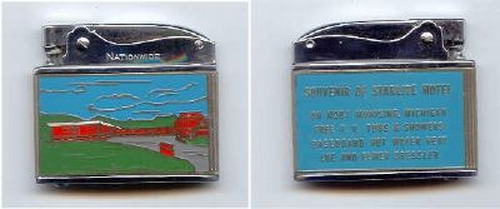 Superior Motel & Suites (Star-Lite Motel, Star Lite Motel) - Lighter (newer photo)